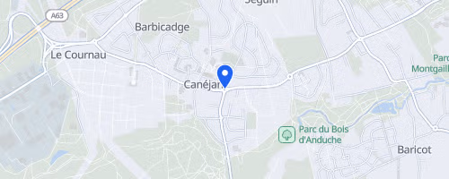 Trail de l'eau bourde - Canéjan
