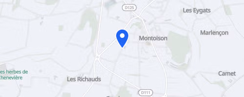 Les Portes Du Val De Drome - Montoison