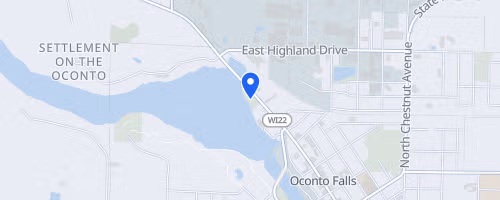 Oconto Falls Dri - Tri