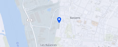 Trail Urbain de Bassens