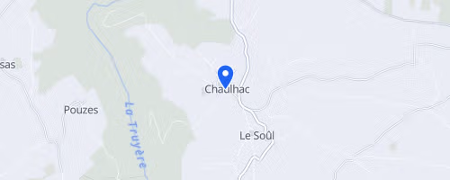 Tèrratrail - Chaulhac