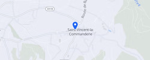 Trail Raye Saint Vincinoise - Saint-Vincent-la-Commanderie