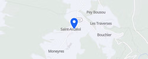 Trail du tétras-lyre - Saint-Andéol