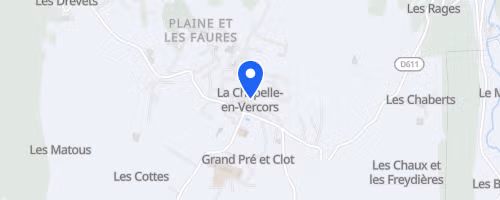 Les Drayes du Vercors - 34 km 2026
