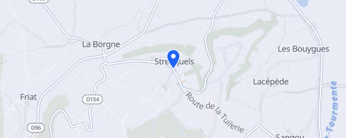 La Strenqueloise  - Strenquels