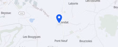 Trail de l'Armistice - Condat