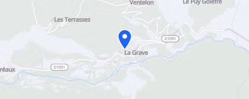 Trail de la Meije