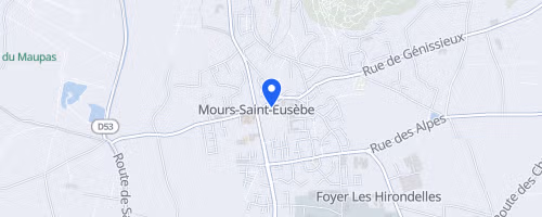 La Moursoise - Mours-Saint-Eusèbe