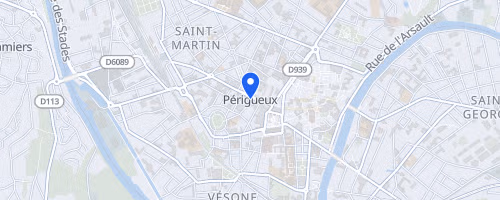 Christmas Campus Run - Perigueux