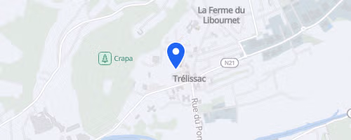 La tournicoti run - Trélissac