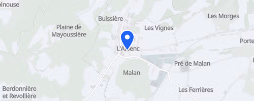 Randonnee De La Noix - L'albenc