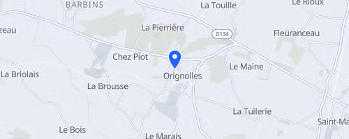 L’orignollaise - Orignolles