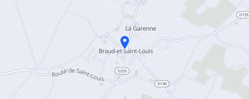 Entre vignes et marais - Braud-et-Saint-Louis