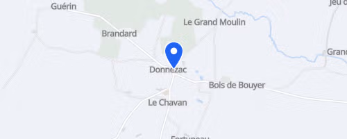 La gabaye - Donnezac