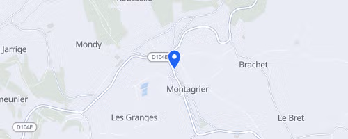 Le Montagrier trail