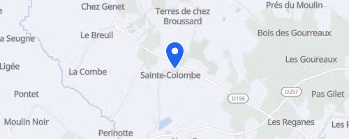 Trail des Côteaux de la Seugne