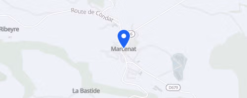 Foulée du Cézallier - Marcenat