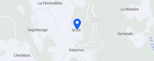 Courir pour des mômes - Graix