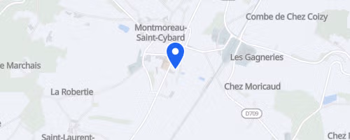 Trail du montmorélien - Montmoreau