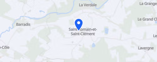 Trail de queue d'âne - Saint-Romain-et-Saint-Clément