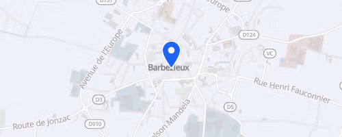 Trail urbain barbezillien	 - Barbezieux-Saint-Hilaire