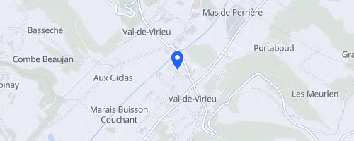 Le Ronceveau - Val-de-Virieu