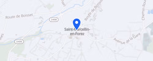 La marcellinoise - Saint-Marcellin-en-Forez