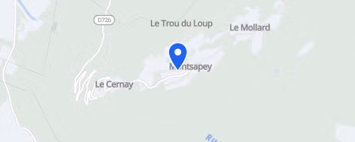 Trail du lac noir
