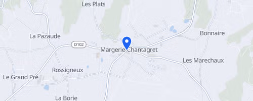 Trail des deux pics - Margerie-Chantagret