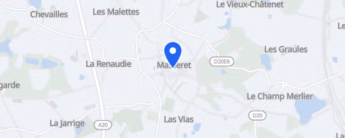 Trail du Mont Gargan - Masseret