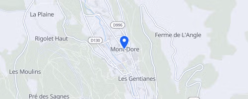 Trail hivernal du Sancy Mont-Doré - Le Mont-Dore