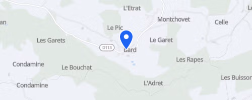 Rallye trail la bardoise