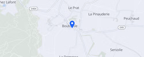 Relais du château by Oyat - Bouteville