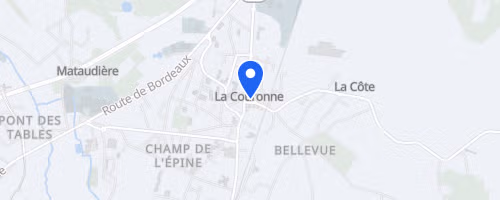 Stadium beer run - La Couronne