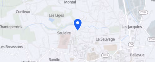 Randonnée Fourme de MontrBrison - Montbrison
