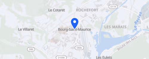 Tps vertical k2 - Bourg-Saint-Maurice