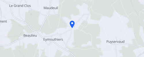 Trail  du chambon - Eymouthiers