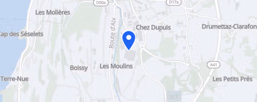 Foulee de Drumettaz Clarafond