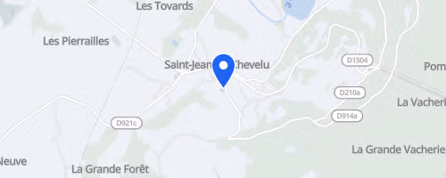 La chatvoyarde nocturne - Saint-Jean-de-Chevelu