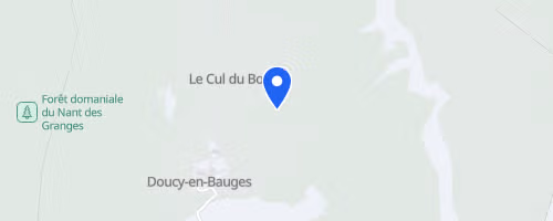 Mad'trail doucy - Doucy-en-Bauges