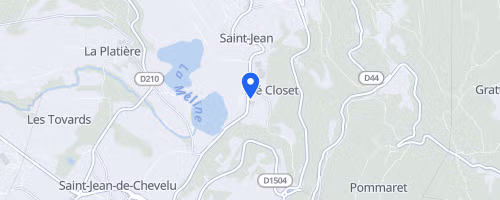 La chatvoyarde - Saint-Jean-de-Chevelu