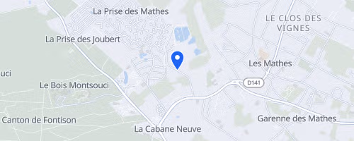 Trail hivernal les mathes la palmyre