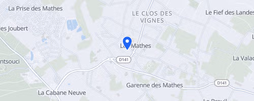 Trail Les Mathes - La Palmyre