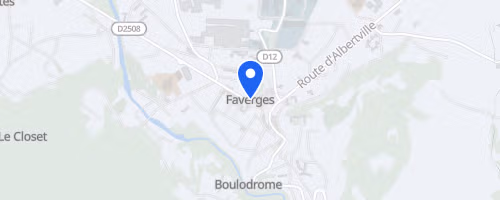 Corrida De Noël Faverges-Seythenex