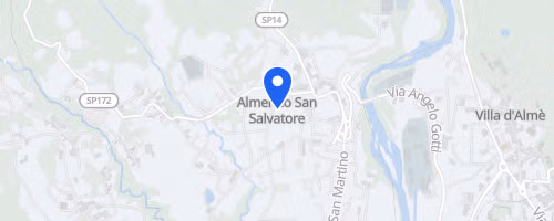 Circuito Fosso Bergamasco - Almenno San Salvatore