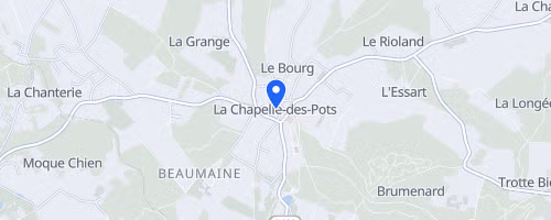 Trail des potiers - La Chapelle-des-Pots