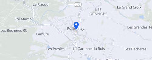 Pollionnay Trail Tour