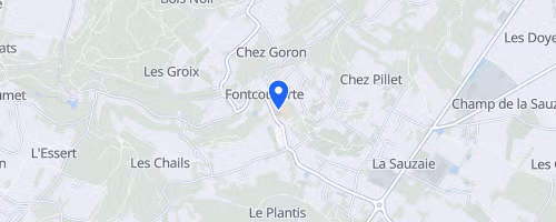 Trail des Verts