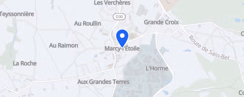 Les Foulées Du Diablotin - Marcy L'etoile