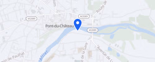 Nocturne VTT Pont-Du Château - Pont-du-Château